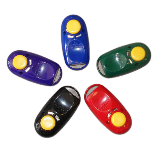 i-Click Clicker