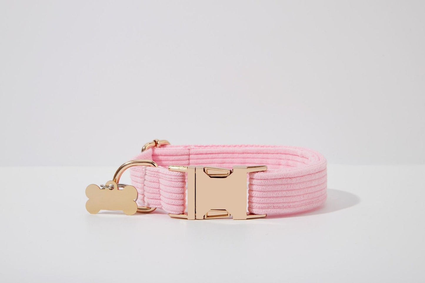 Pink Corduroy Set - Partner Brand