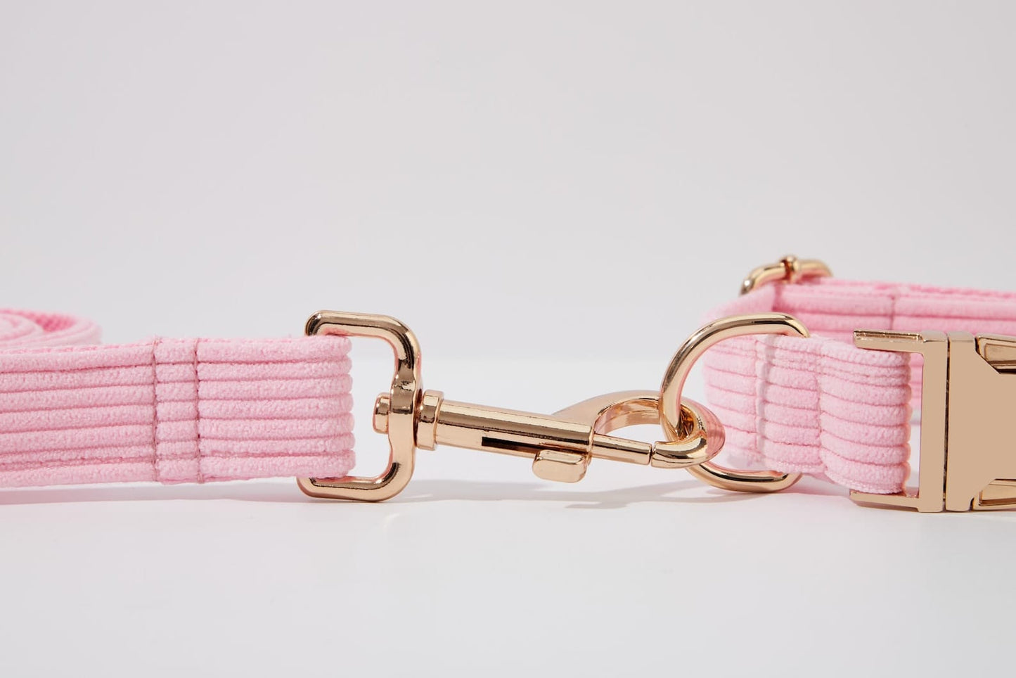 Pink Corduroy Set - Partner Brand