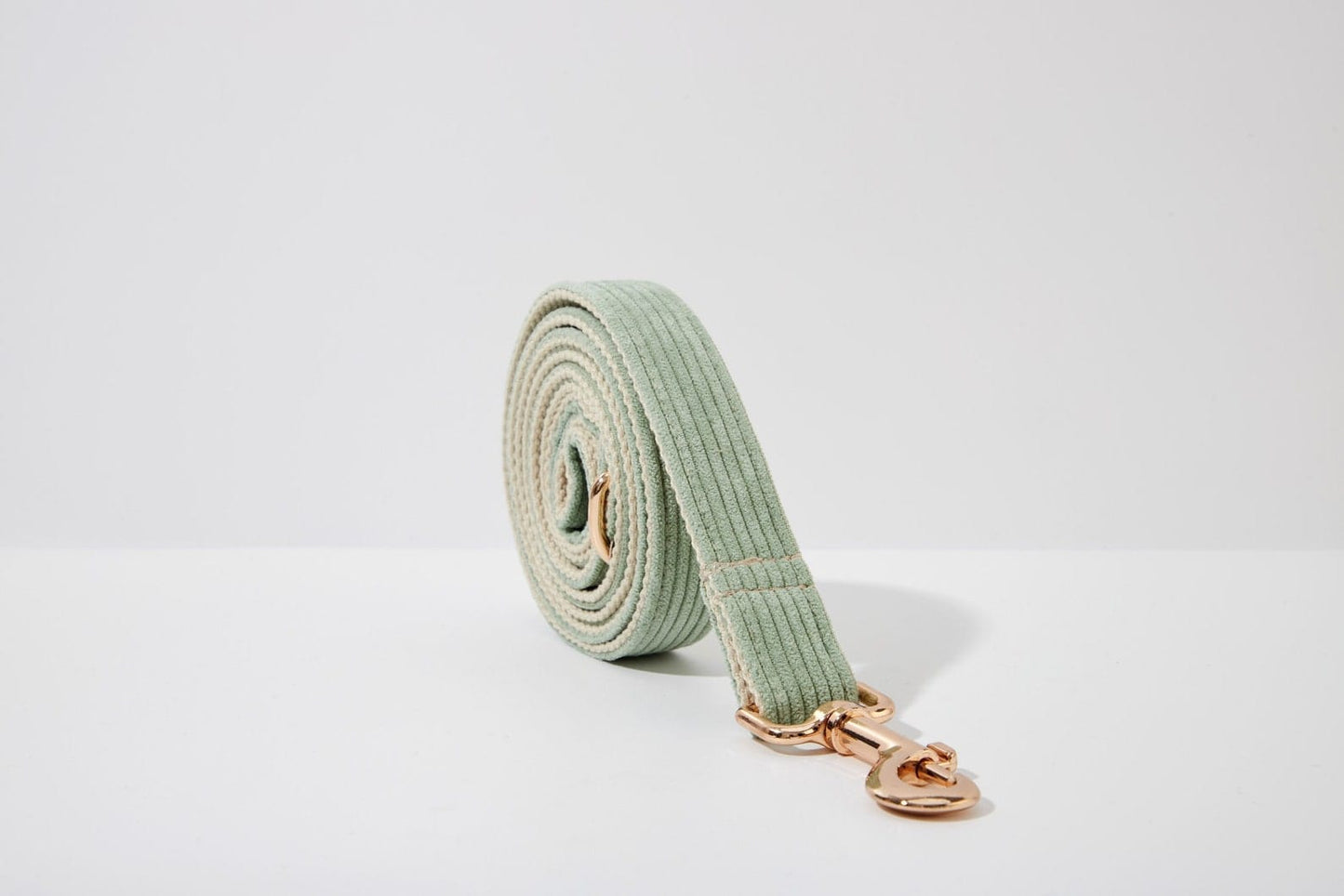 Light Green Corduroy Set - Partner Brand