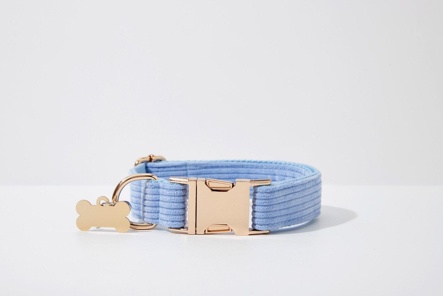 Blue Corduroy Set - Partner Brand