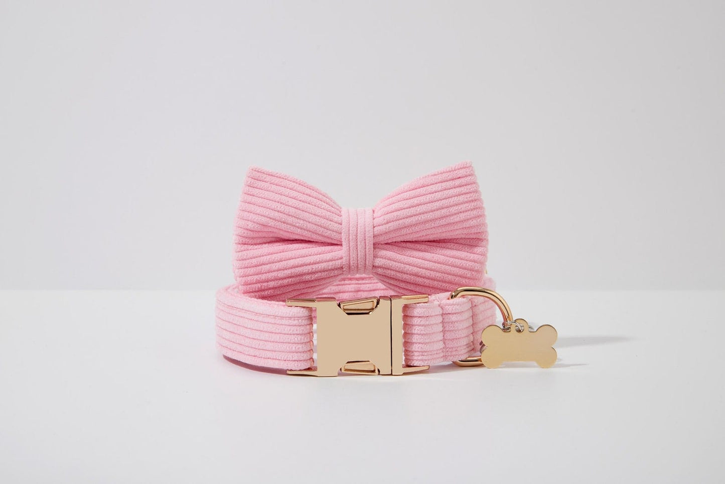 Pink Corduroy Set - Partner Brand