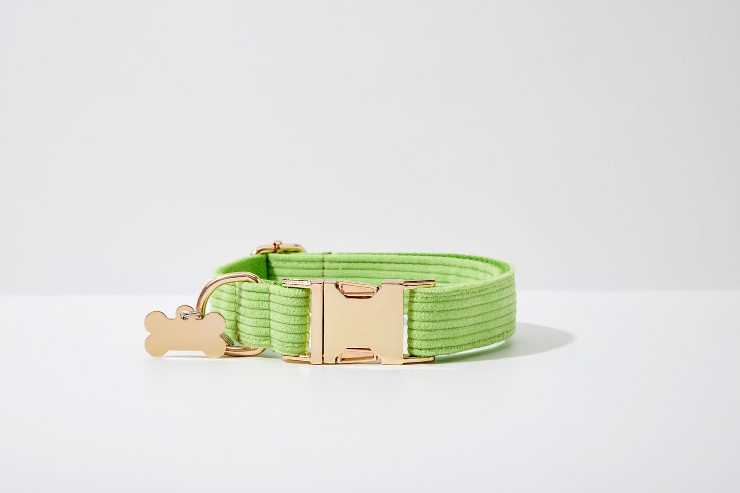 Apple Green Corduroy Set - Partner Brand