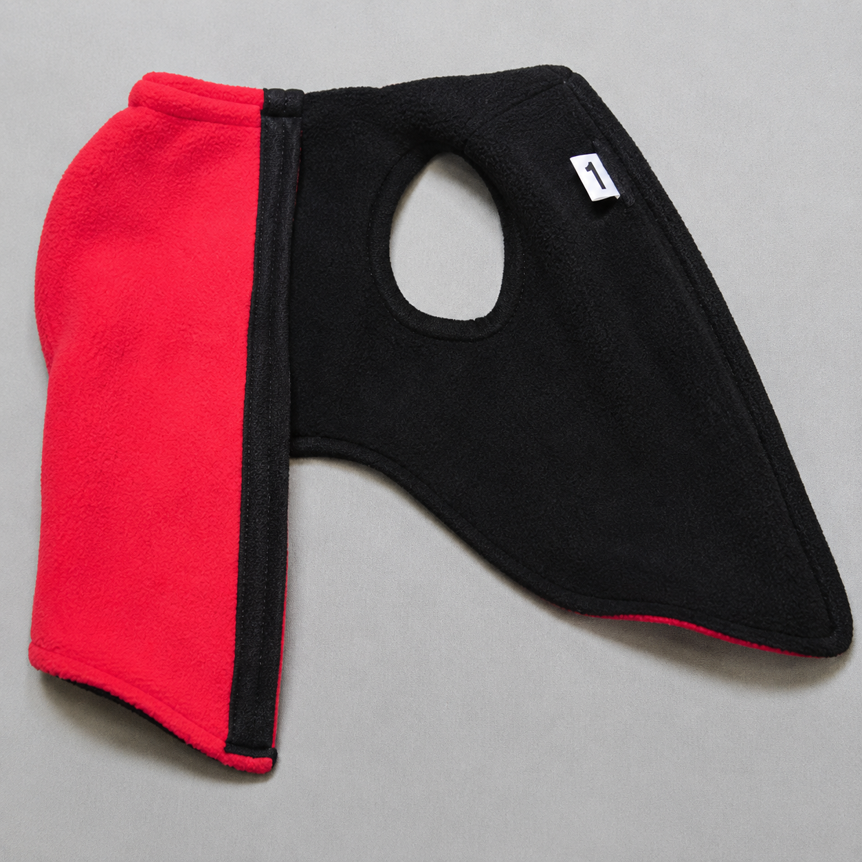 Fleece Dog Vest