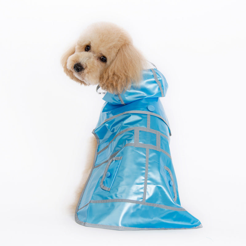 Jelly Raincoat - Partner Brand