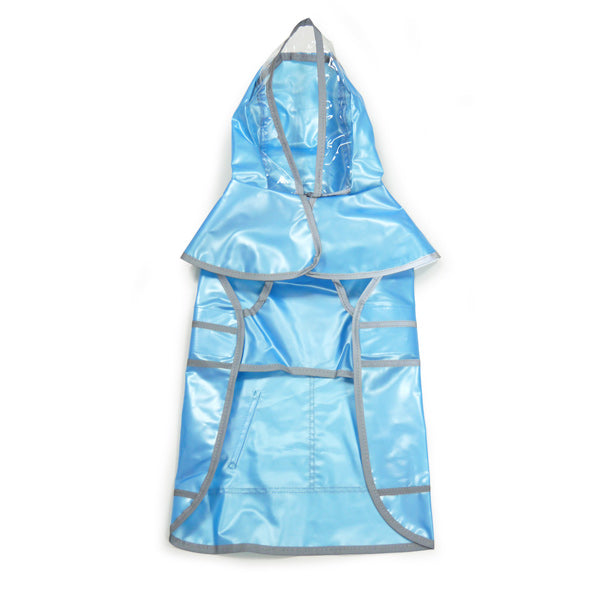 Jelly Raincoat - Partner Brand