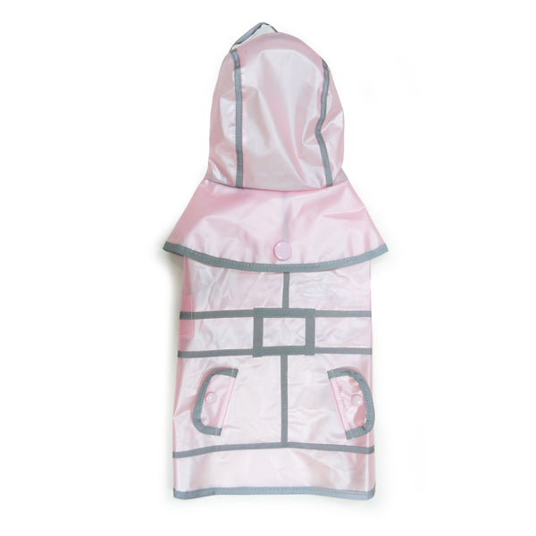 Jelly Raincoat - Partner Brand