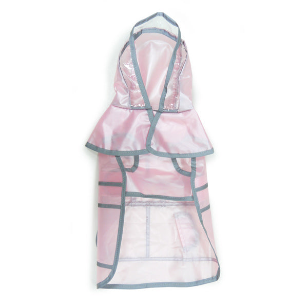 Jelly Raincoat - Partner Brand