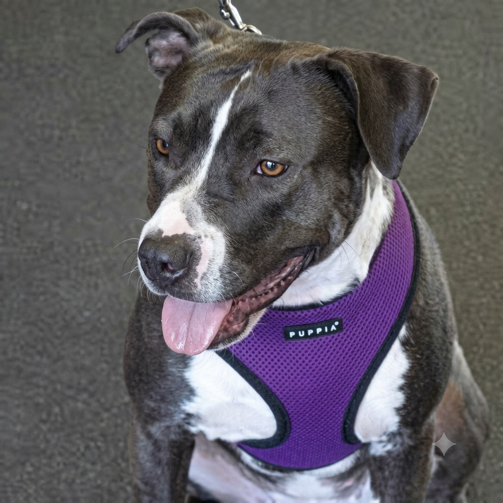 Soft Harness by Puppia