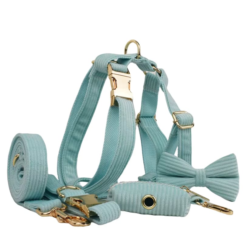 Lake Green Corduroy Set - Partner Brand
