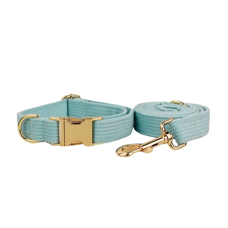 Lake Green Corduroy Set - Partner Brand