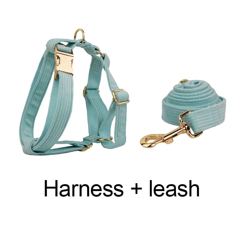 Lake Green Corduroy Set - Partner Brand