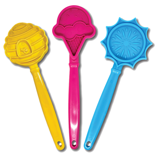 eStick Hand-Held Dog Enrichment Toy - Interactive Lick Stick - Partner Brand