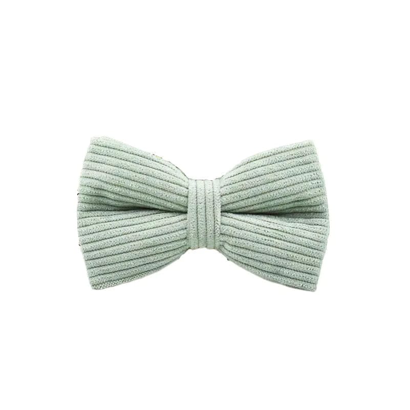 Light Green Corduroy Set - Partner Brand