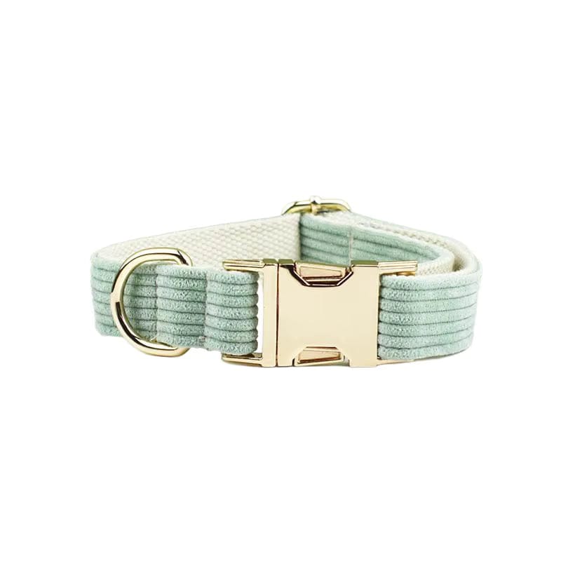 Light Green Corduroy Set - Partner Brand