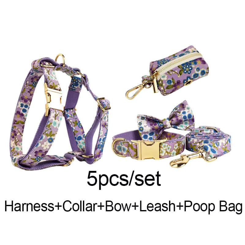 Lilac Meadow Floral Set - Partner Brand