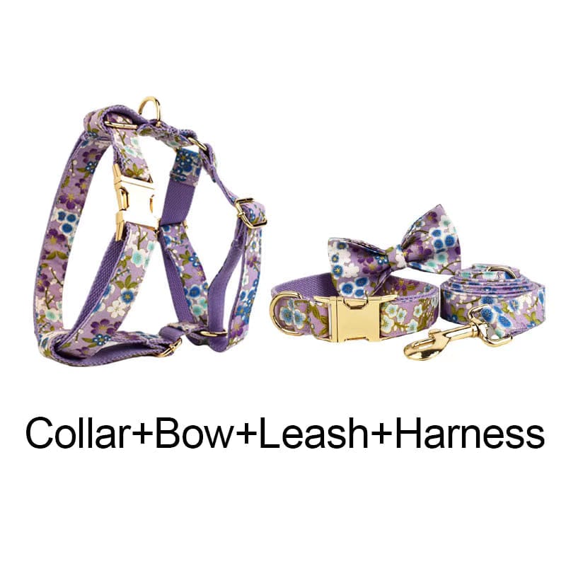 Lilac Meadow Floral Set - Partner Brand