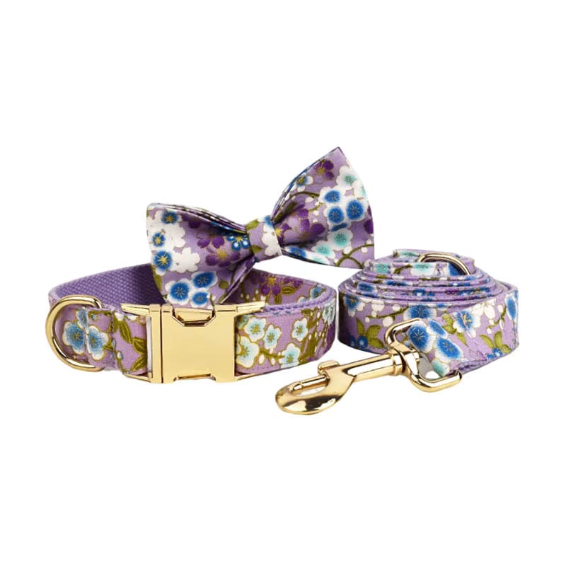Lilac Meadow Floral Set - Partner Brand