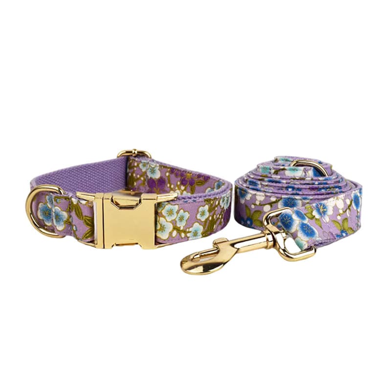 Lilac Meadow Floral Set - Partner Brand