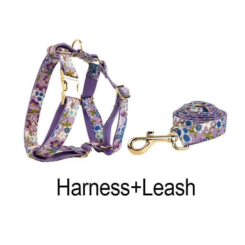 Lilac Meadow Floral Set - Partner Brand
