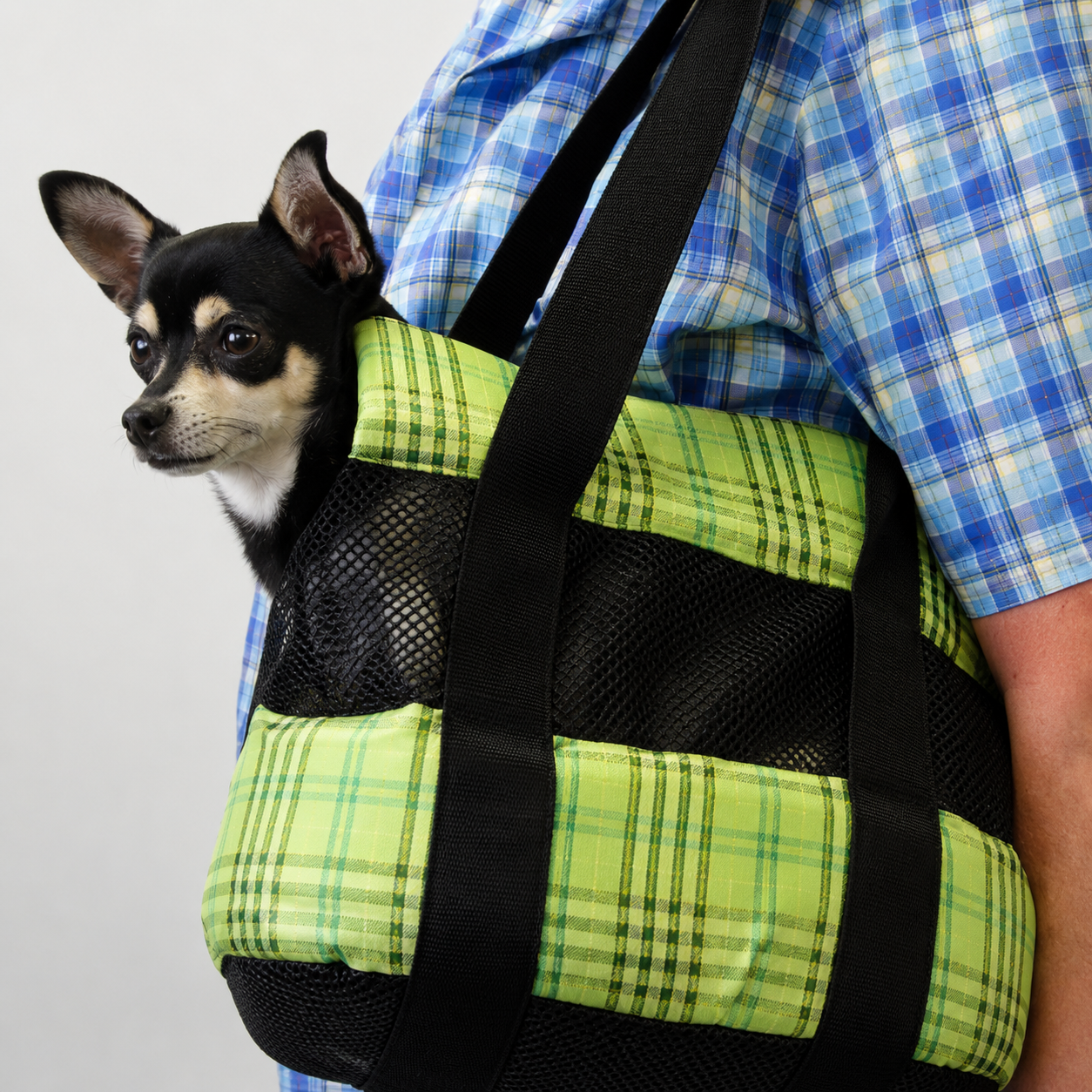Padded Shoulder Dog Carrier