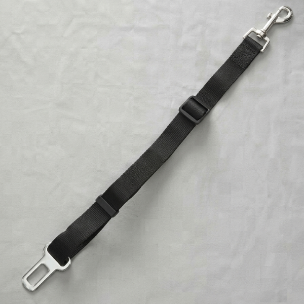 Seatbelt Leash by Bark Appeal