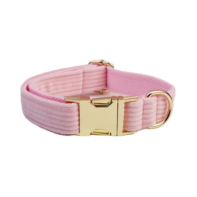 Pink Corduroy Set - Partner Brand