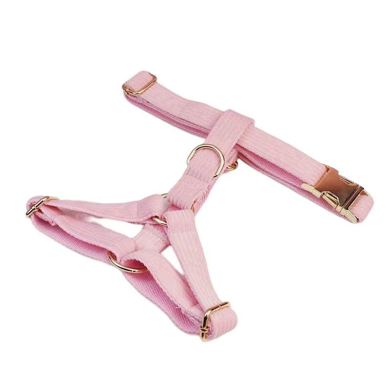 Pink Corduroy Set - Partner Brand
