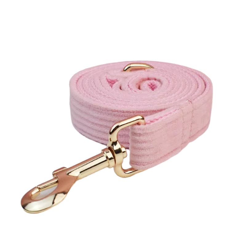 Pink Corduroy Set - Partner Brand