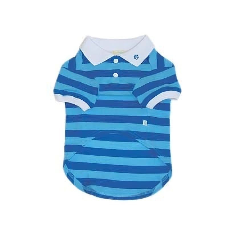 Stripe Polo Shirt - Partner Brand