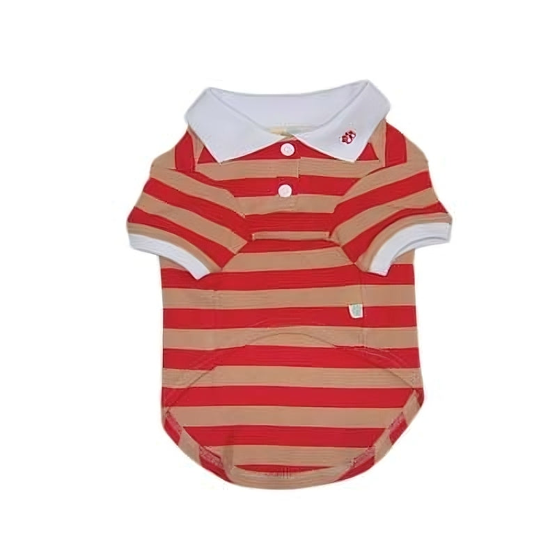 Stripe Polo Shirt - Partner Brand