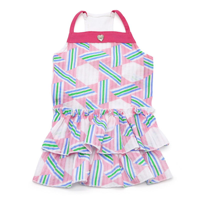Puzzle Fun Dress - Partner Brand