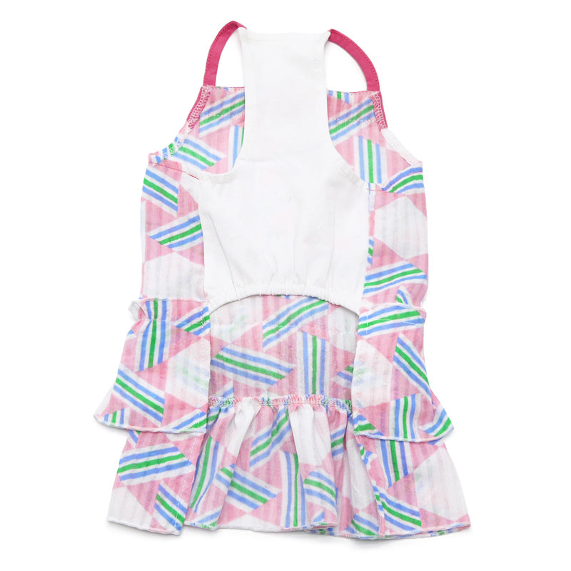 Puzzle Fun Dress - Partner Brand