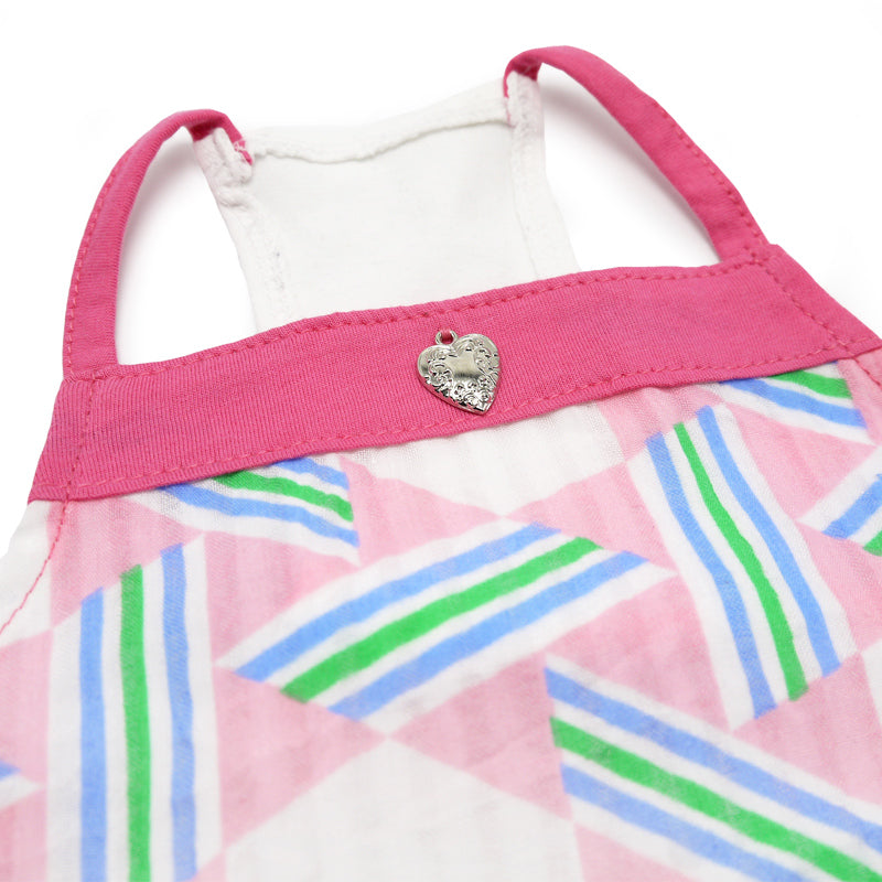 Puzzle Fun Dress - Partner Brand