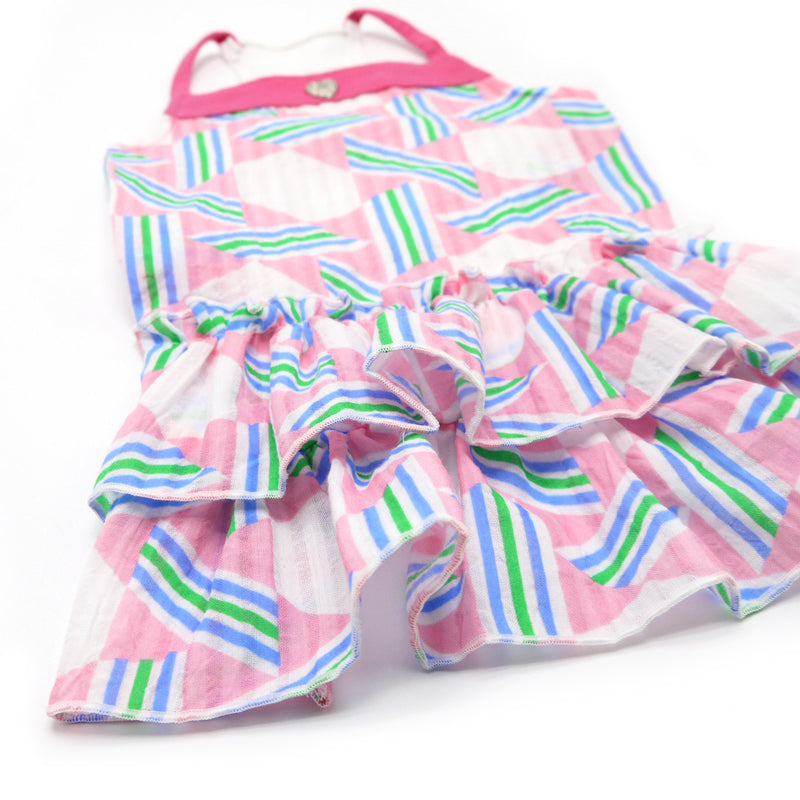 Puzzle Fun Dress - Partner Brand