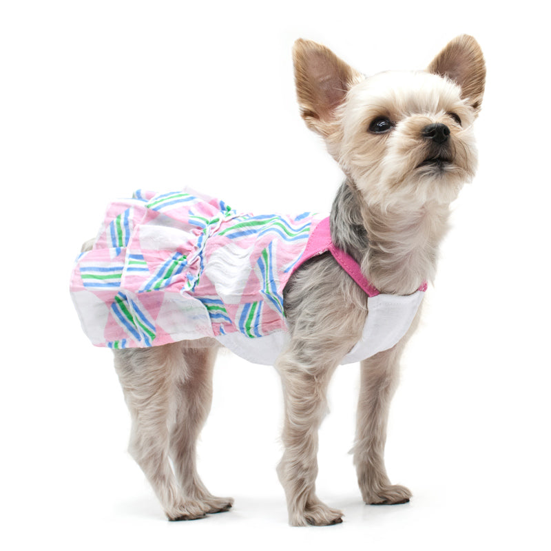 Puzzle Fun Dress - Partner Brand
