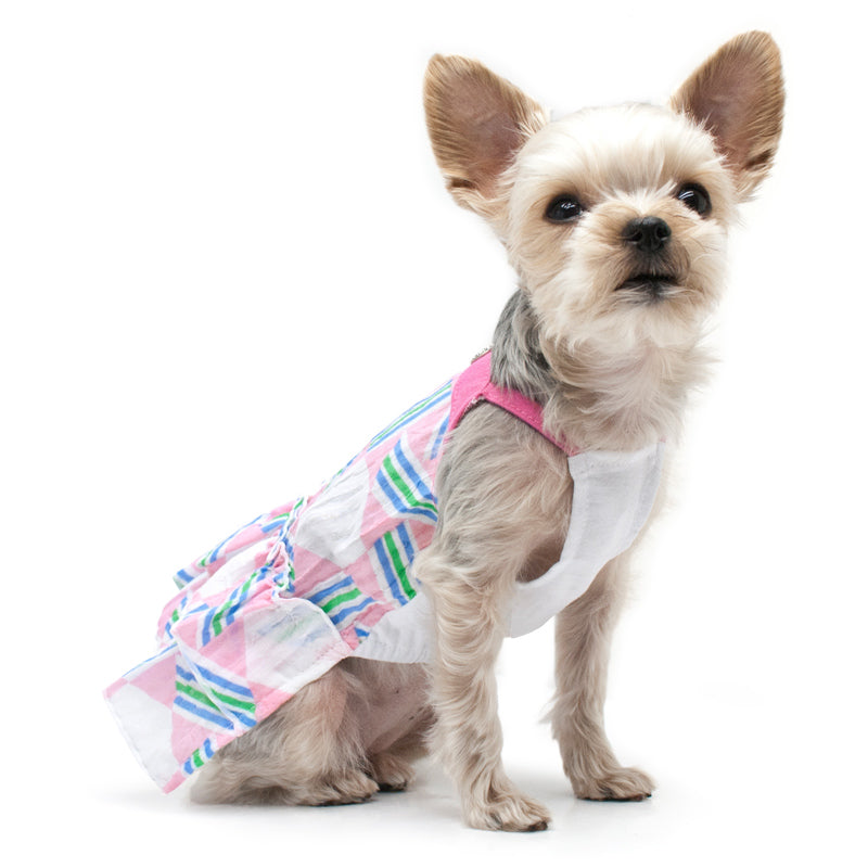 Puzzle Fun Dress - Partner Brand
