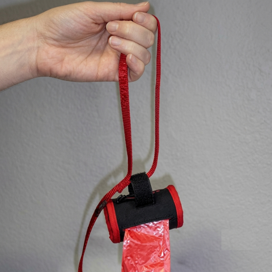 Clean-up Bag Dispenser