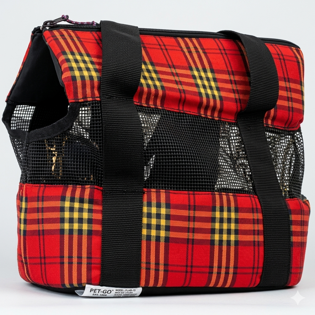 Padded Shoulder Dog Carrier