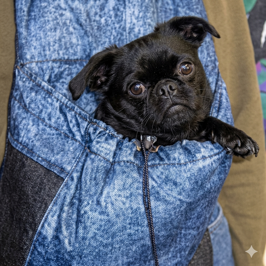 Front Pocket Carrier