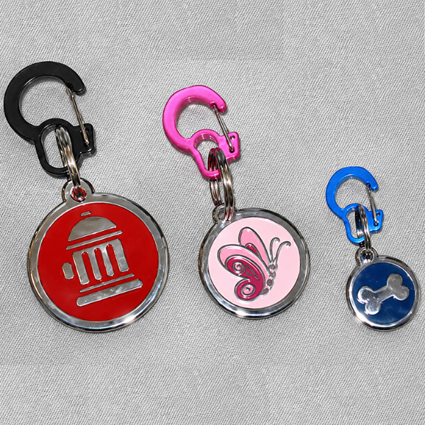 Rubit I.D. Tag Holder