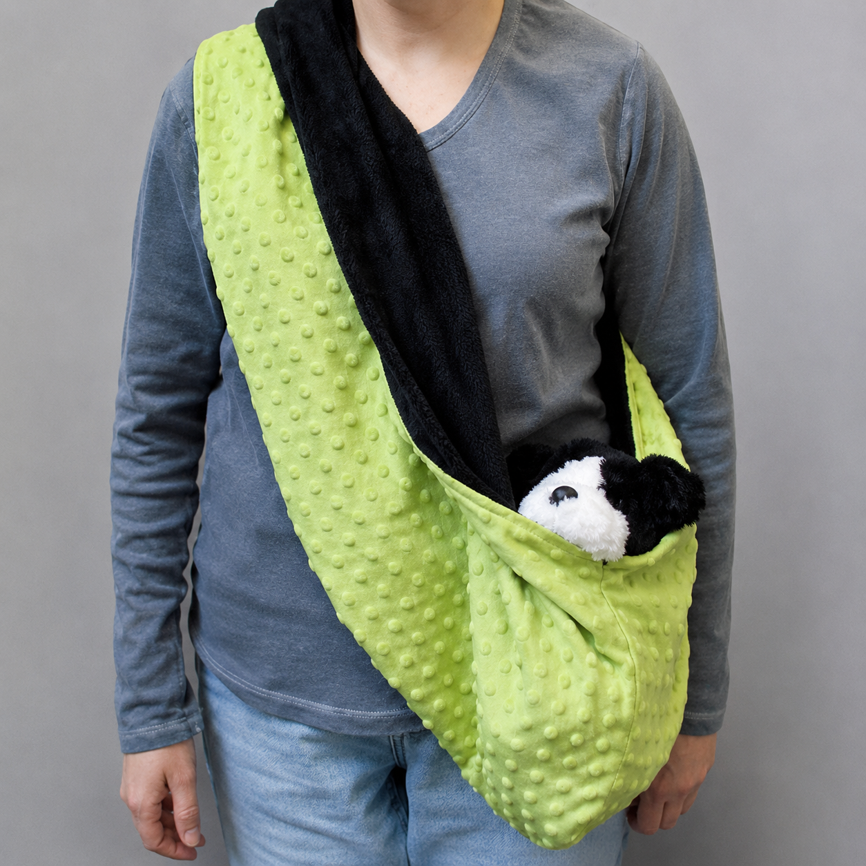 Reversible Sling Carrier