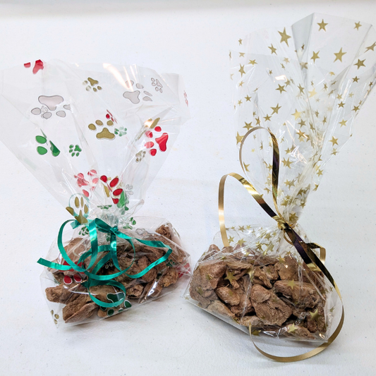 Stocking Stuffer Dog Snacks