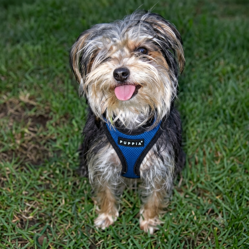 Soft Harness by Puppia