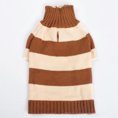 Sporty Stripe Sweater - Partner Brand