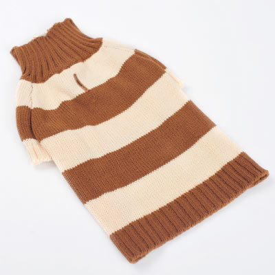 Sporty Stripe Sweater - Partner Brand