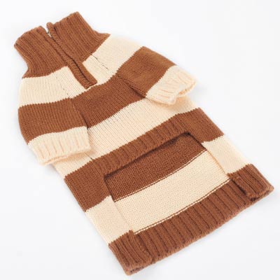 Sporty Stripe Sweater - Partner Brand