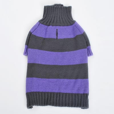 Sporty Stripe Sweater - Partner Brand