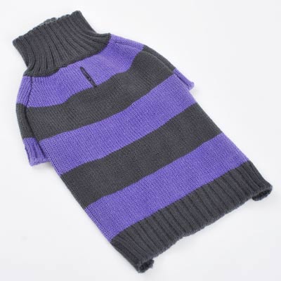 Sporty Stripe Sweater - Partner Brand