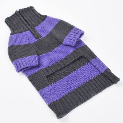 Sporty Stripe Sweater - Partner Brand